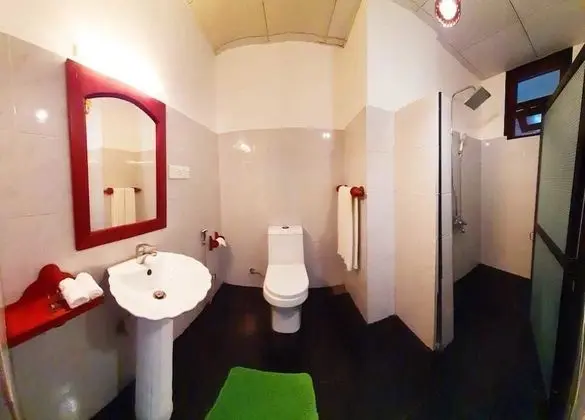 Deluxe Tek Büyük Yataklı Oda, 1 Çift Kişilik Yatak, Sigara İçilmez, Okyanus Manzaralı