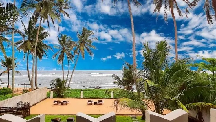 Deluxe Tek Büyük Yataklı Oda, 1 Çift Kişilik Yatak, Sigara İçilmez, Okyanus Manzaralı