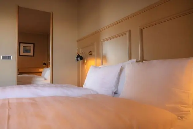 Tek Büyük veya İki Ayrı Yataklı Oda