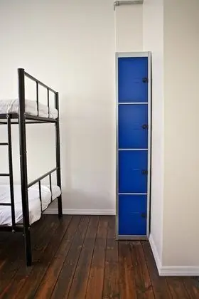 Ortak Ranzalı Oda, Karma Ranzalı Oda, Ortak Banyo (6-Beds)