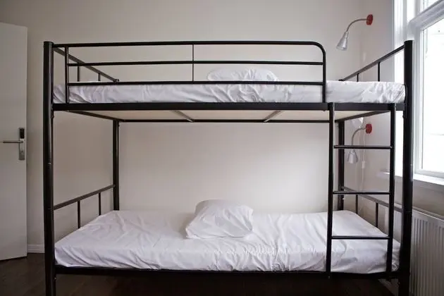 Ortak Ranzalı Oda, Karma Ranzalı Oda, Ortak Banyo (8-Beds)