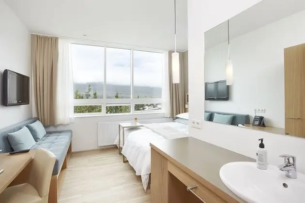 İki Ayrı Yataklı Oda