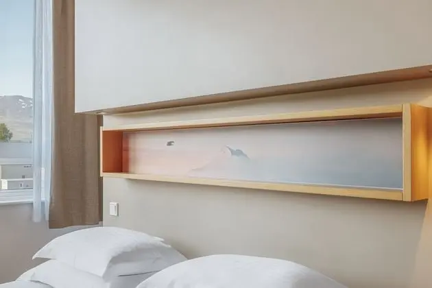 İki Ayrı Yataklı Oda