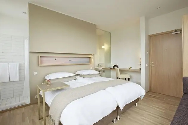 İki Ayrı Yataklı Oda