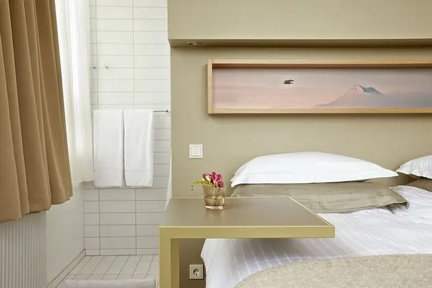 İki Ayrı Yataklı Oda