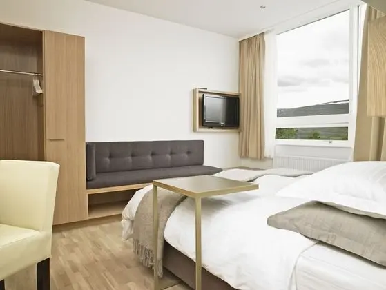 İki Ayrı Yataklı Oda