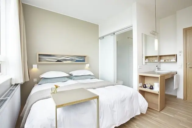 İki Ayrı Yataklı Oda