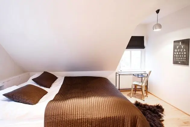 Sıra Ev, 3 Yatak Odası