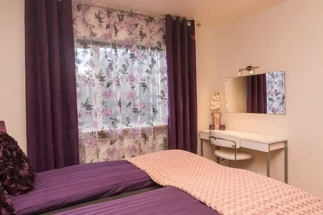 Apart Daire, 2 Yatak Odası