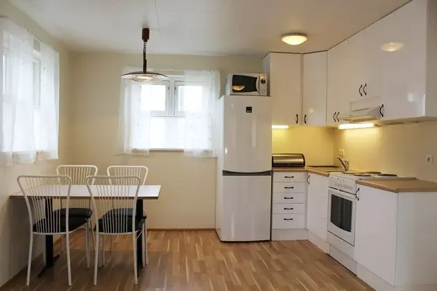 City Apart Daire, 1 Yatak Odası (Lundargata 6)