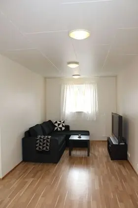 City Apart Daire, 1 Yatak Odası (Lundargata 6)