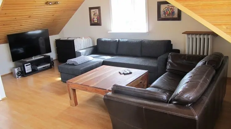 City Apart Daire, 3 Yatak Odası (Lundargata 6)