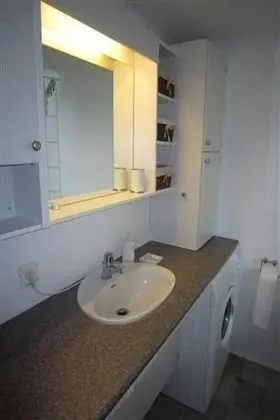 City Apart Daire, 3 Yatak Odası (Lundargata 6)
