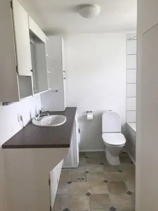 City Apart Daire, 3 Yatak Odası (Lundargata 6)