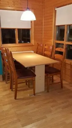 Kulübe, 2 Yatak Odası