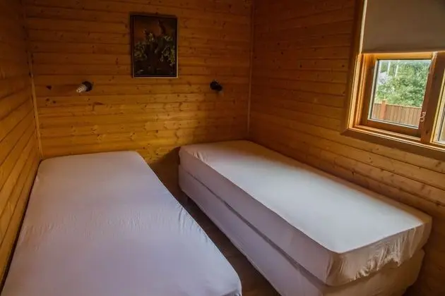 Kulübe, 2 Yatak Odası