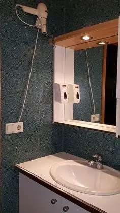 Kulübe, 2 Yatak Odası