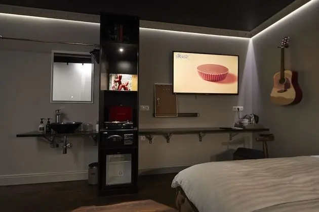 Comfort Tek Büyük Yataklı Oda, Özel Banyo