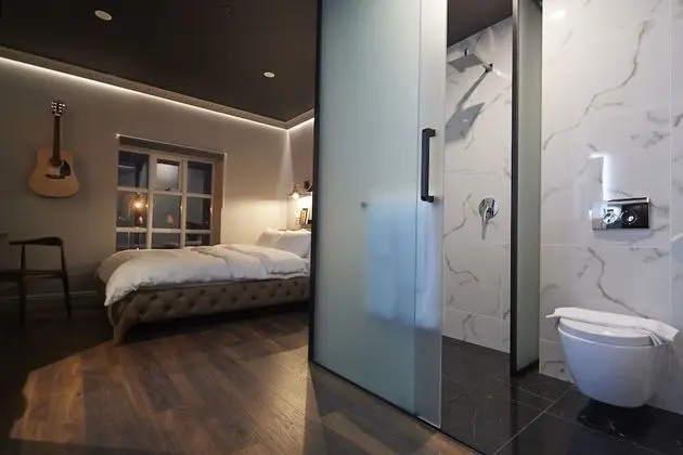 Comfort Tek Büyük Yataklı Oda, Özel Banyo