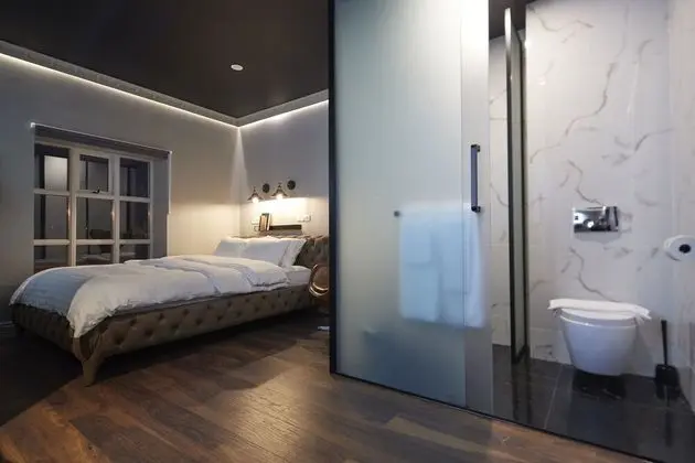 Comfort Tek Büyük Yataklı Oda, Özel Banyo