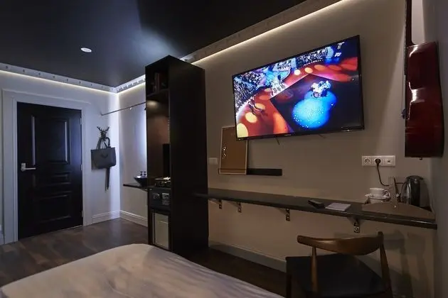 Comfort Tek Büyük Yataklı Oda, Özel Banyo