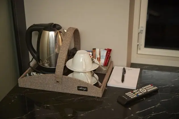 Comfort Tek Büyük Yataklı Oda, Özel Banyo