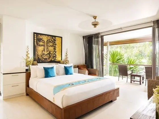 Villa, 4 Yatak Odası