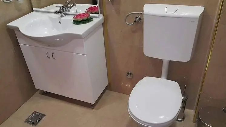 Tek Büyük Yataklı Oda