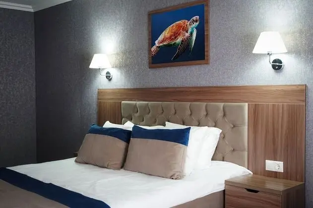 Comfort Oda, 1 Büyük (Queen) Boy Yatak ve Çekyat