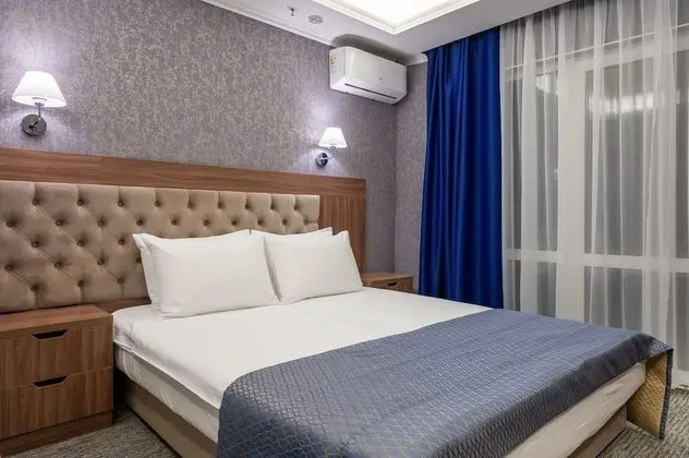 Comfort Tek Büyük veya İki Ayrı Yataklı Oda, 1 Çift Kişilik veya 2 Tek Kişilik Yatak