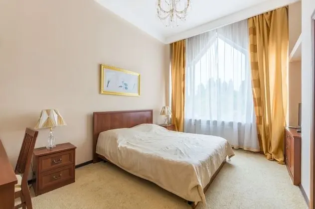 Standard Tek Büyük veya İki Ayrı Yataklı Oda, 1 Yatak Odası, Sigara İçilmez, Dağ Manzaralı