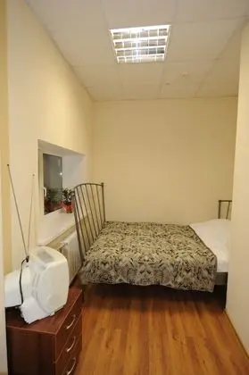 Economy Tek Kişilik Oda, Ortak Banyo