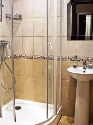 Standard Tek Büyük veya İki Ayrı Yataklı Oda