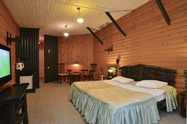 Standard Tek Büyük veya İki Ayrı Yataklı Oda