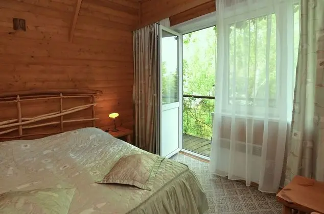 Standard Tek Büyük veya İki Ayrı Yataklı Oda