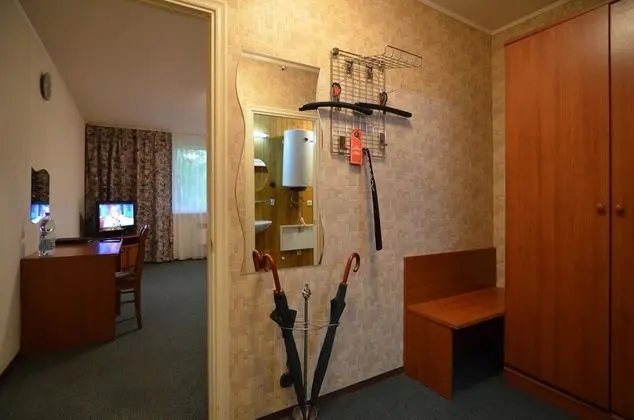 Standard Tek Büyük veya İki Ayrı Yataklı Oda