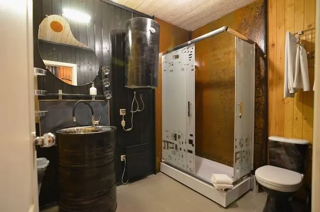 Standard Tek Büyük veya İki Ayrı Yataklı Oda