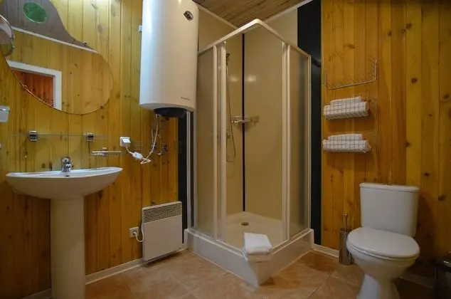 Standard Tek Büyük veya İki Ayrı Yataklı Oda