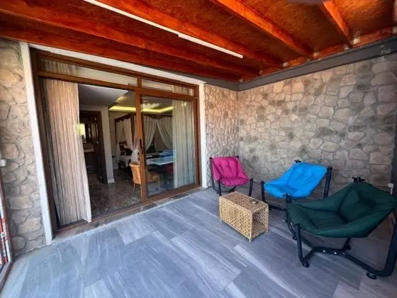 Aile Suiti, Deniz Manzaralı, 2. Kat