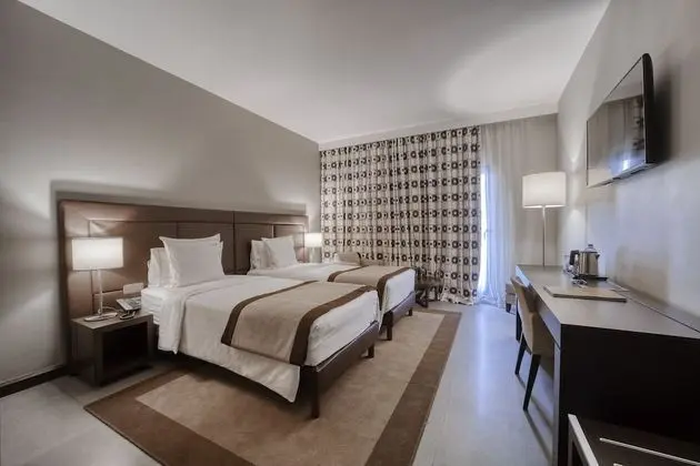 Deluxe İki Ayrı Yataklı Oda