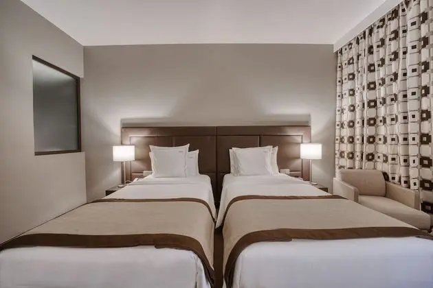 Deluxe İki Ayrı Yataklı Oda