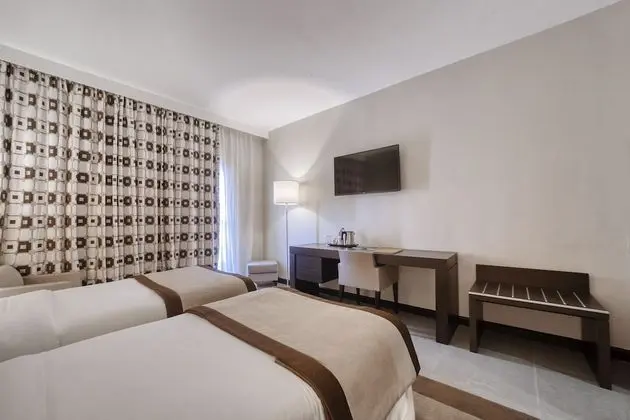 Deluxe İki Ayrı Yataklı Oda