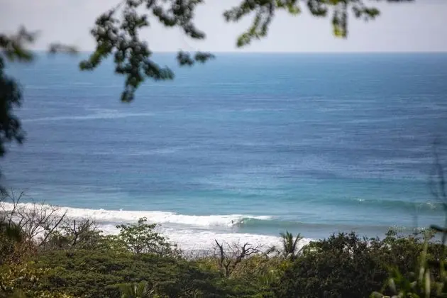 Deluxe Bungalov, 1 En Büyük (King) Boy Yatak, Kişiye Özel Havuzlu, Deniz Manzaralı