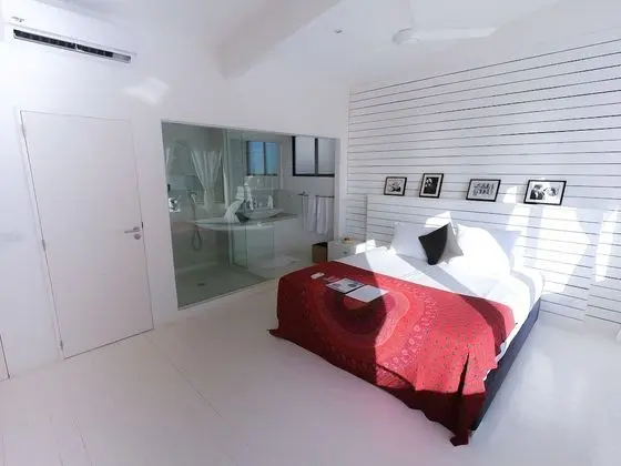 Deluxe Oda, 1 En Büyük (King) Boy Yatak, Buzdolabı, Okyanus Manzaralı