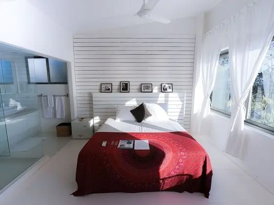 Deluxe Oda, 1 En Büyük (King) Boy Yatak, Buzdolabı, Okyanus Manzaralı