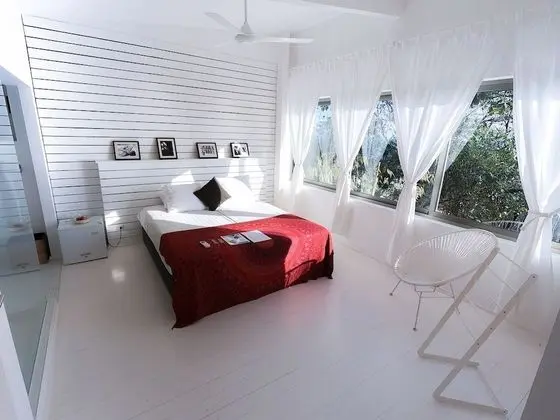 Deluxe Oda, 1 En Büyük (King) Boy Yatak, Buzdolabı, Okyanus Manzaralı