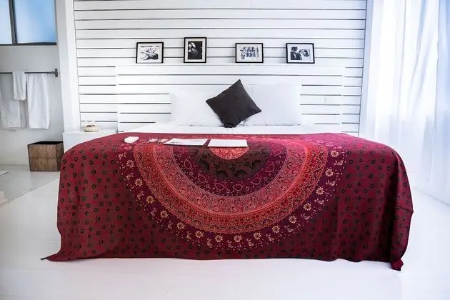 Deluxe Oda, 1 En Büyük (King) Boy Yatak, Buzdolabı, Okyanus Manzaralı