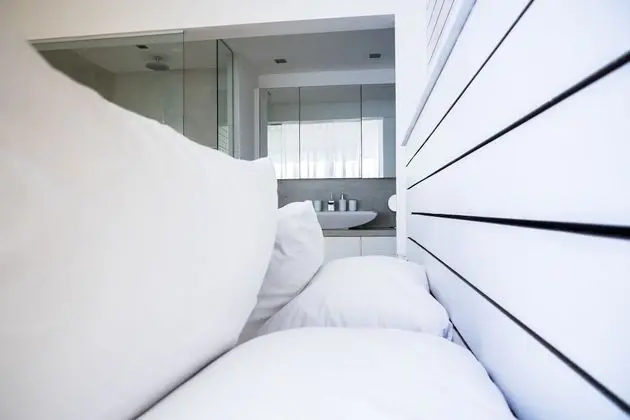 Deluxe Oda, 1 En Büyük (King) Boy Yatak, Buzdolabı, Okyanus Manzaralı