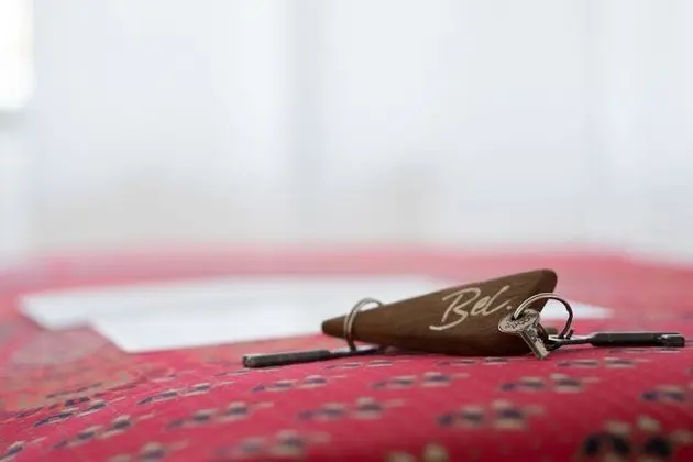 Deluxe Oda, 1 En Büyük (King) Boy Yatak, Buzdolabı, Okyanus Manzaralı