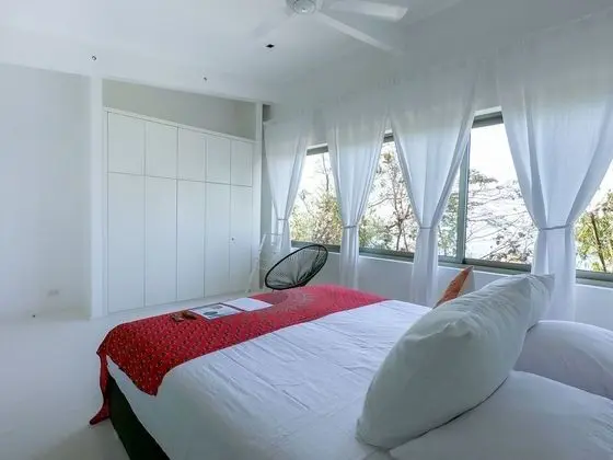 Deluxe Oda, 1 En Büyük (King) Boy Yatak, Buzdolabı, Okyanus Manzaralı